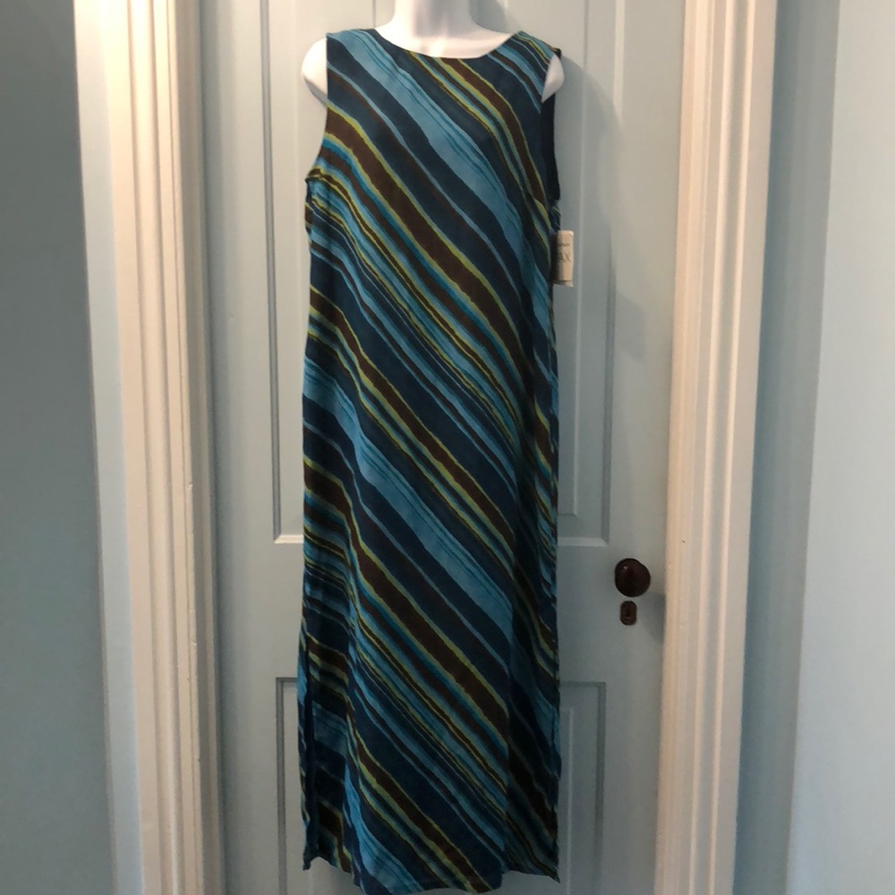 Maxi dress Madison & Max sz 12 NWT